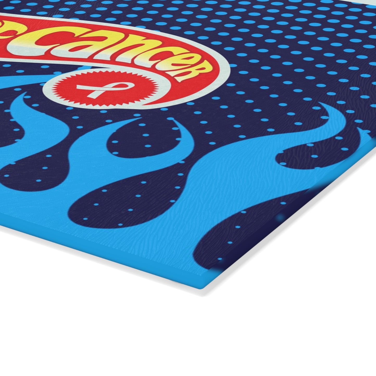 Hottie Glass Cutting Board