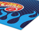 Hottie Glass Cutting Board