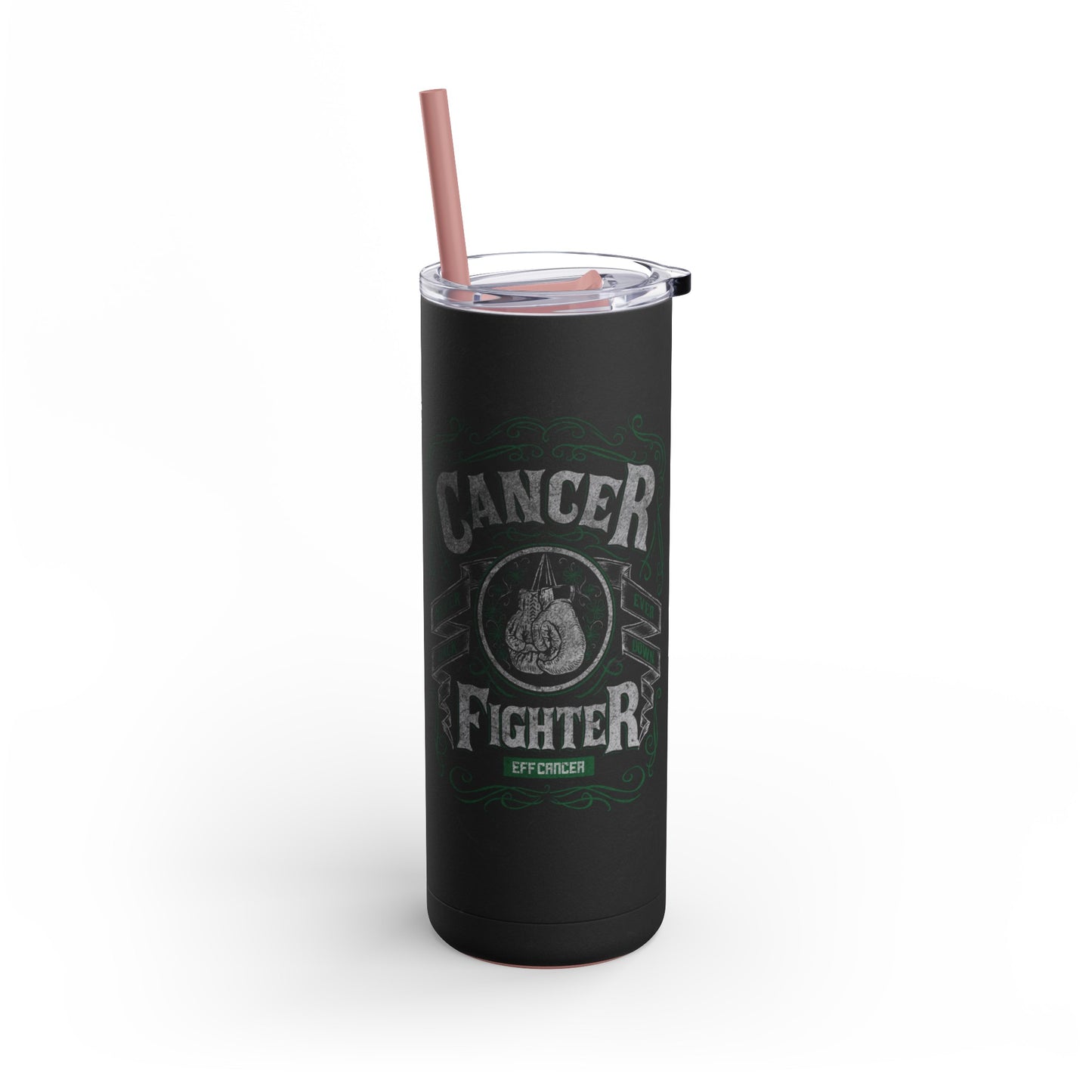 Vintage Fighter Tumbler
