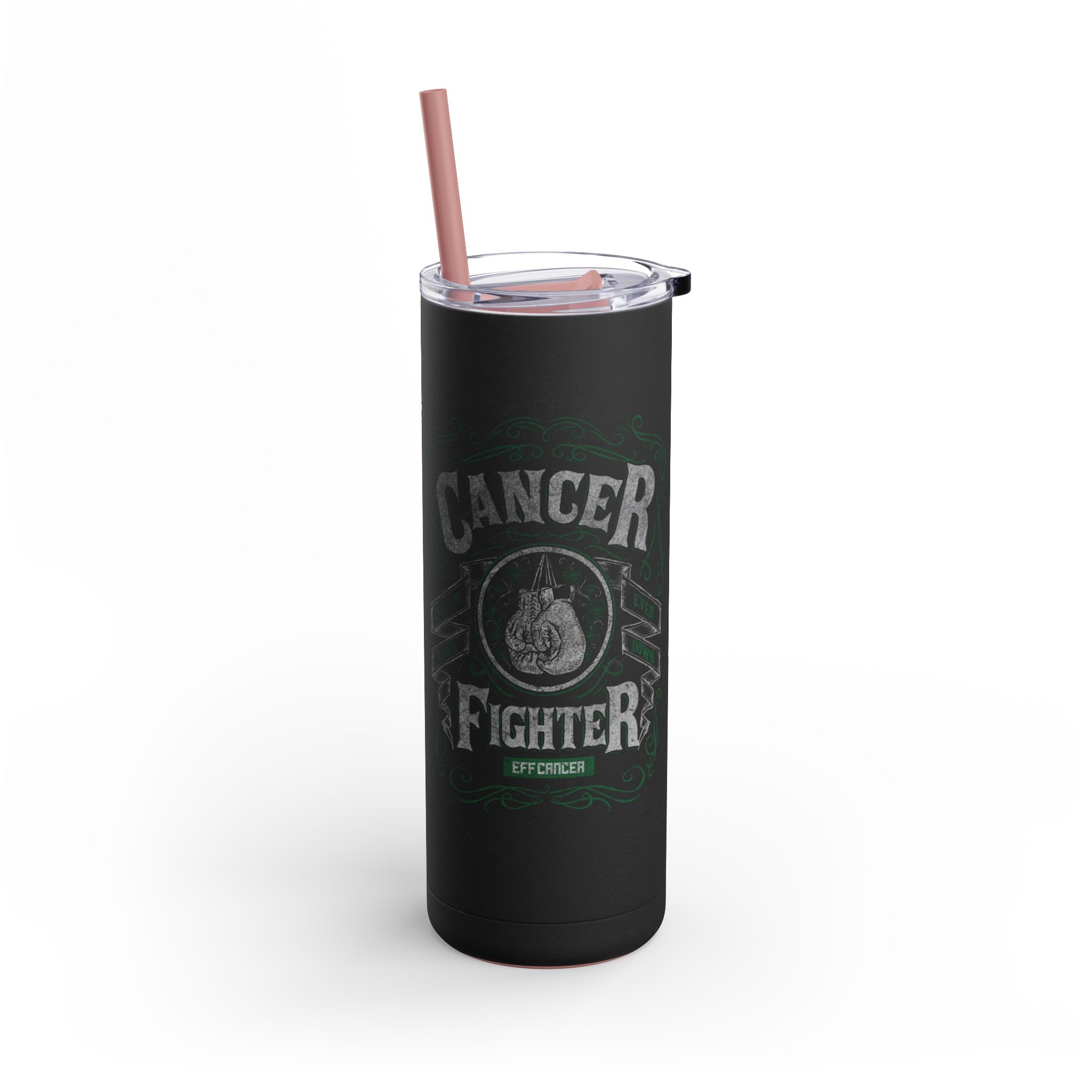 Vintage Fighter Tumbler