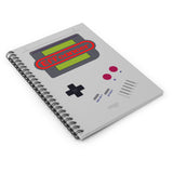 Super Spiral Notebook