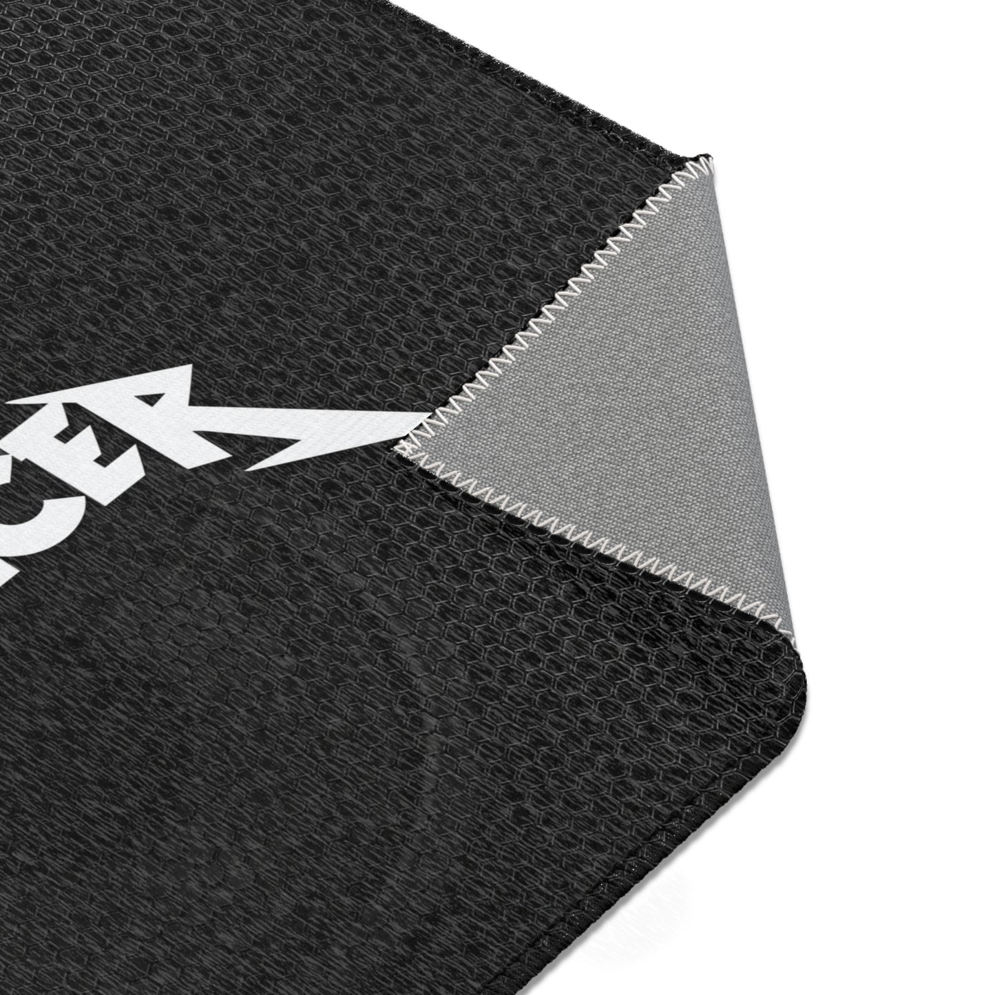 Metal Area Rug