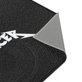 Metal Area Rug