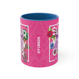 Floral Survivor Mug