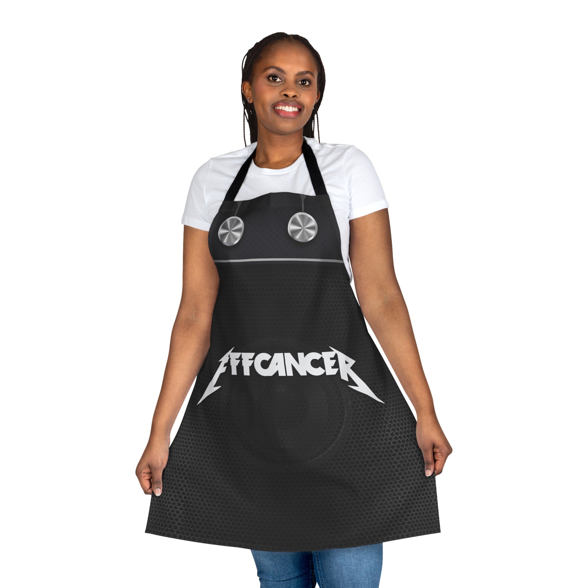 Metal Apron