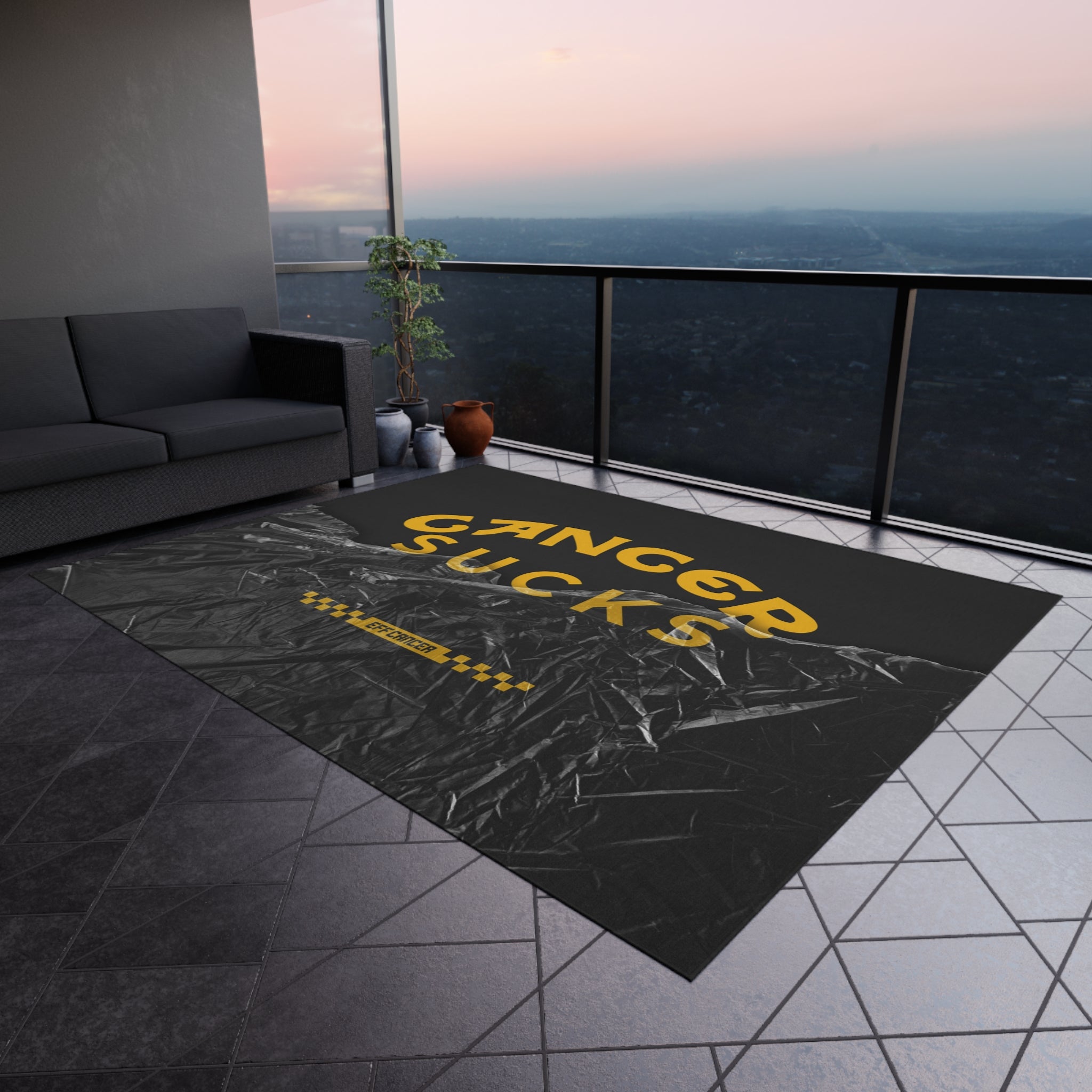 Coolish Outdoor Rug