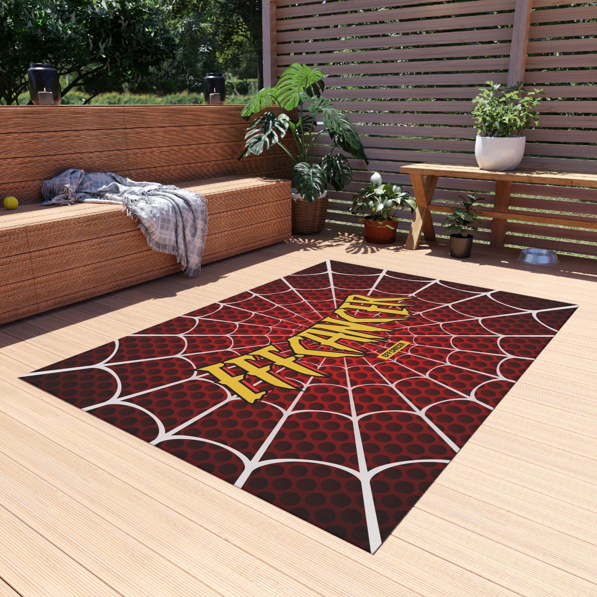 Slinger Outdoor Rug