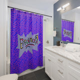 Rugz Shower Curtain