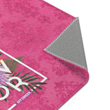Floral Survival Area Rug