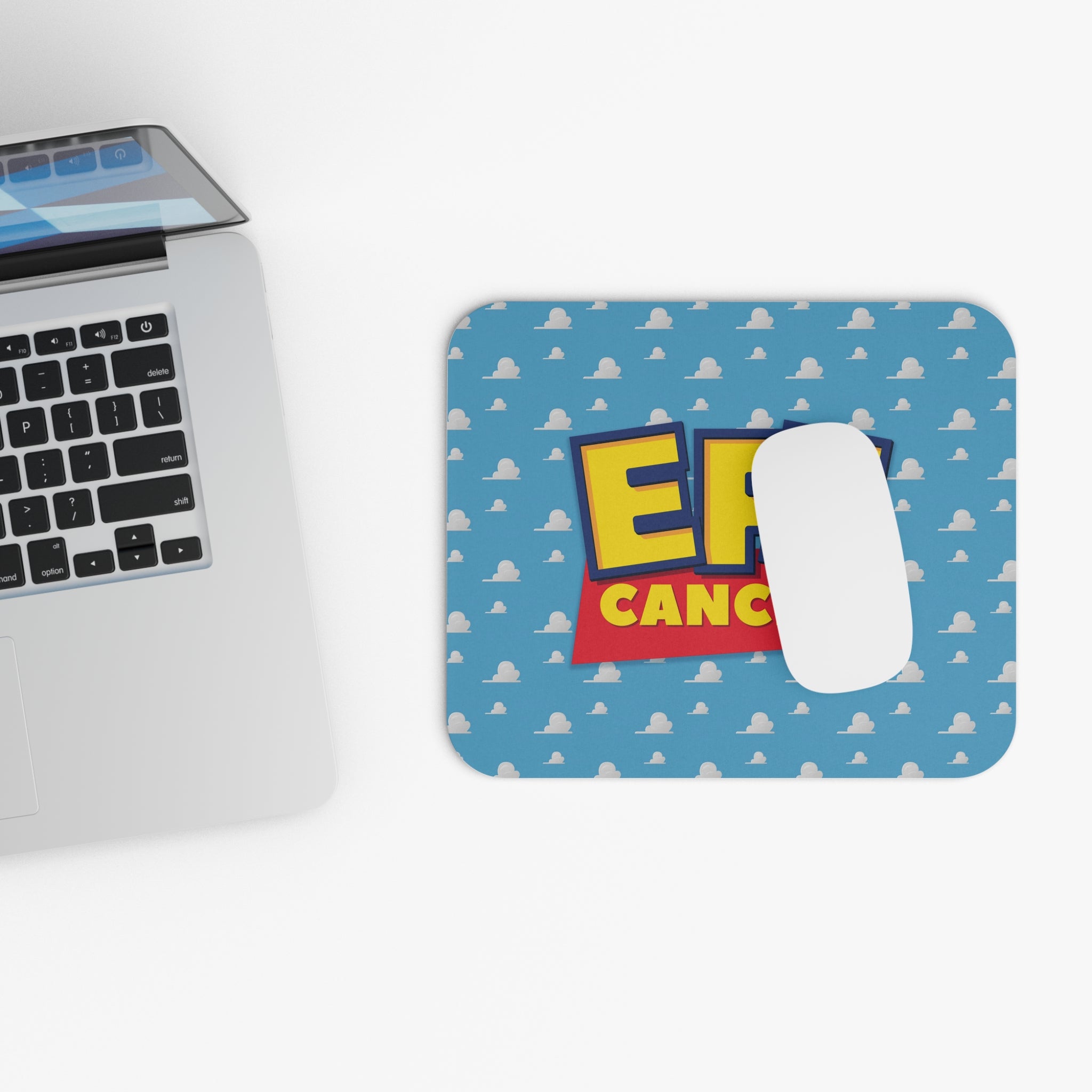 Andy Mouse Pad