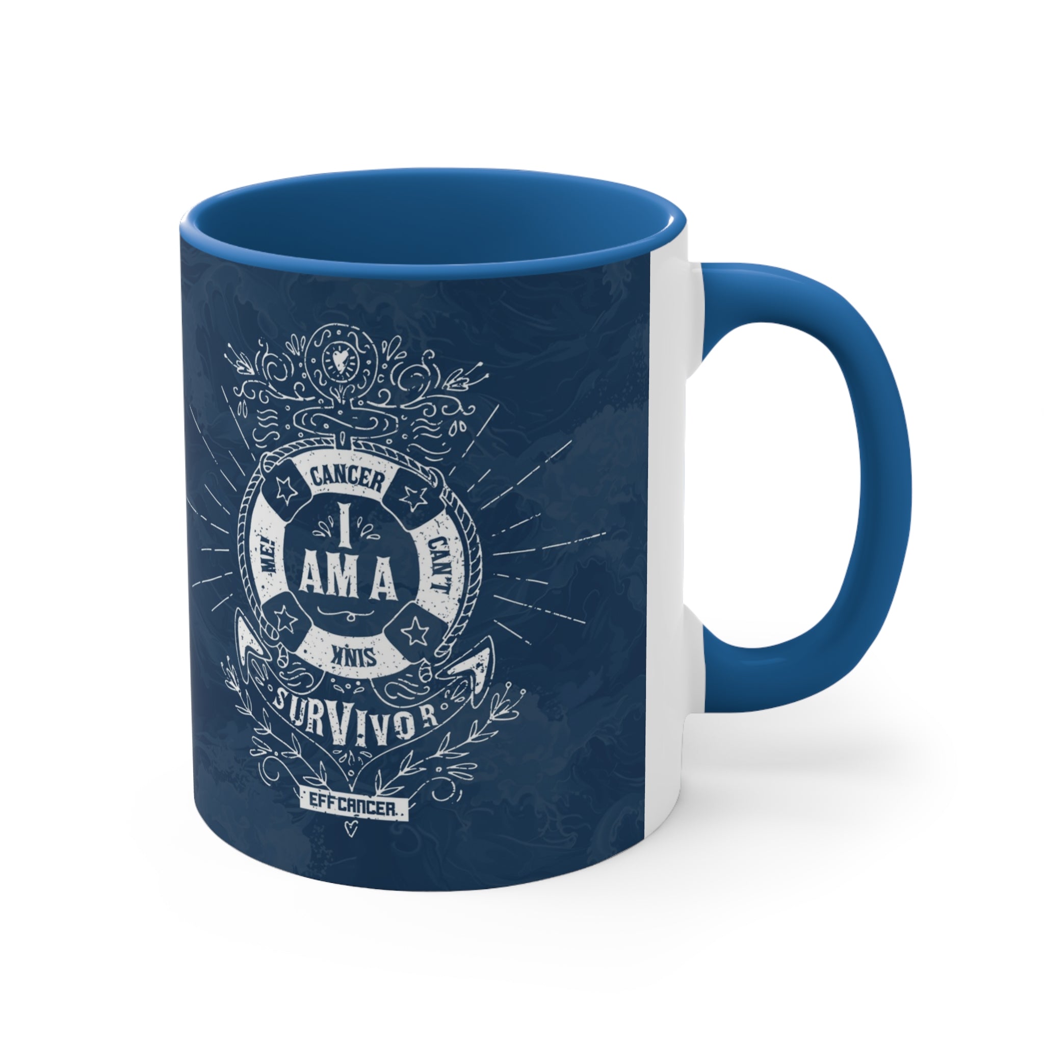 Never Sink Mug