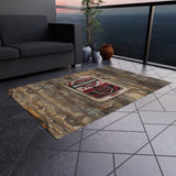 Warrior Street Outdoor Rug