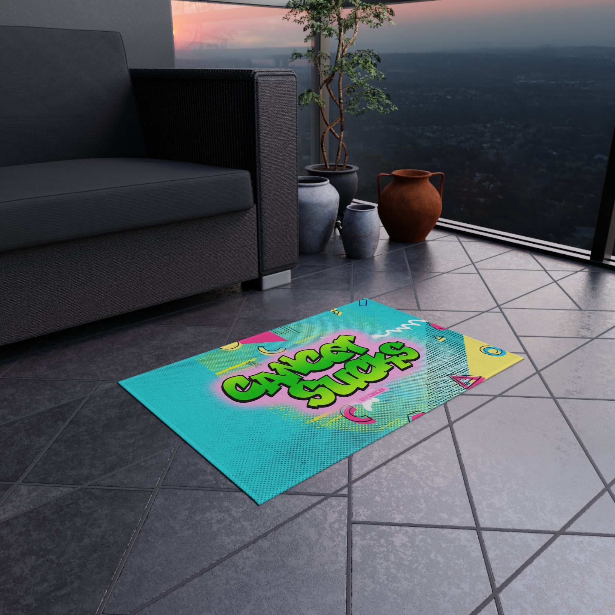 Fresh Outdoor Rug