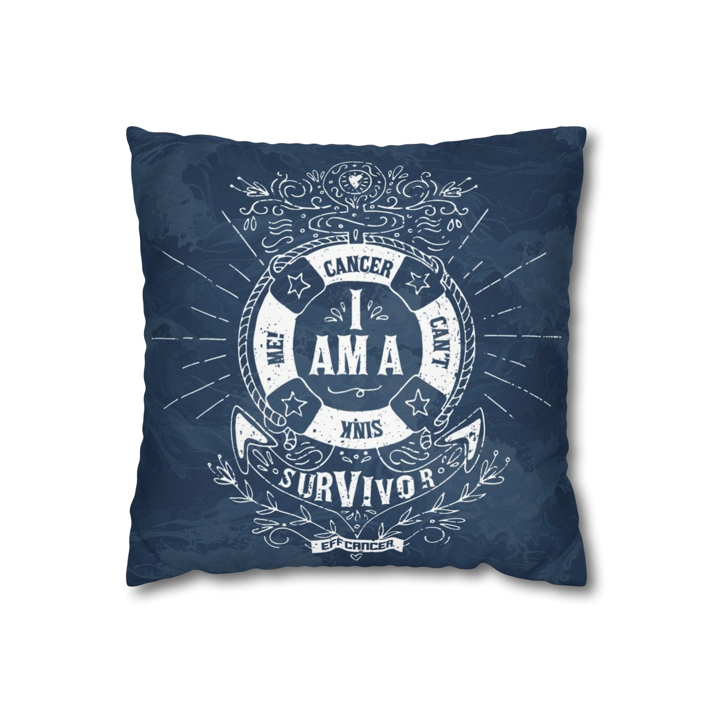 Never Sink Pillow Cover