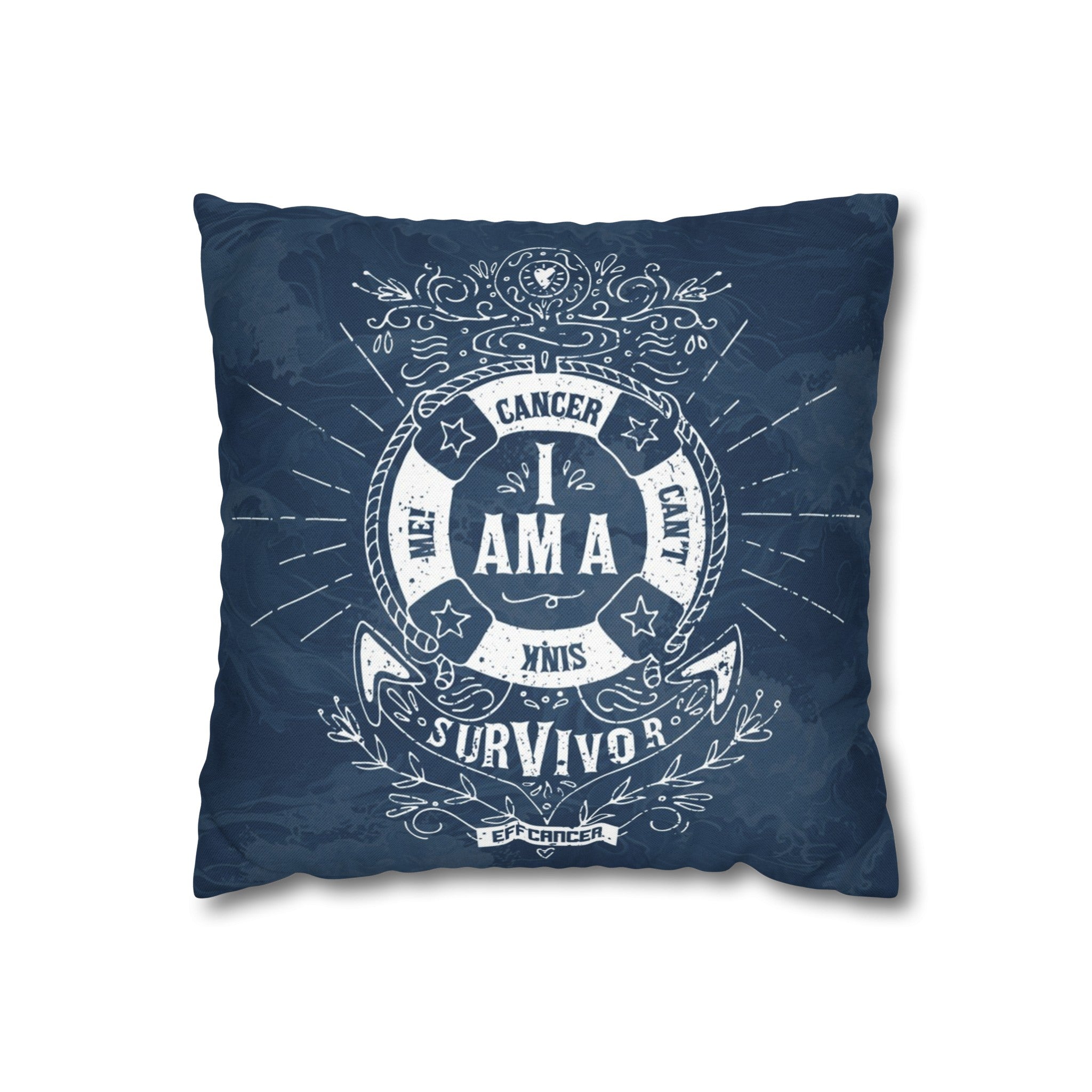 Never Sink Pillow Cover