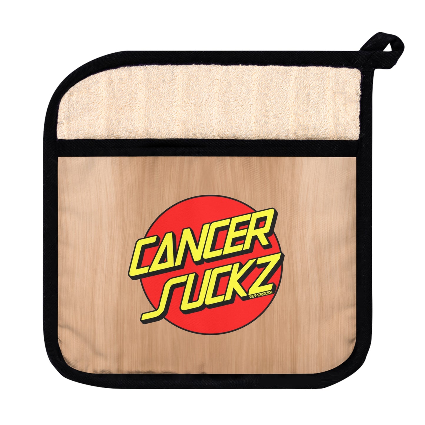 Cruz Pot Holder