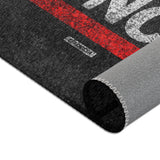 FCK CNCR Area Rug