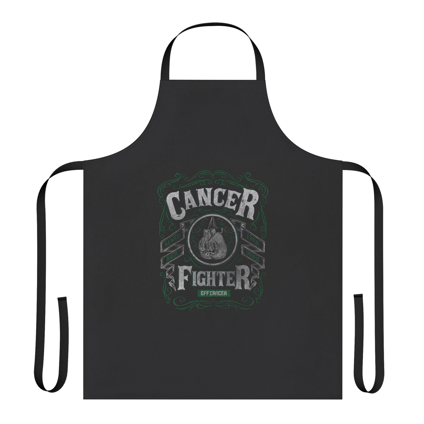 Vintage Fighter Apron