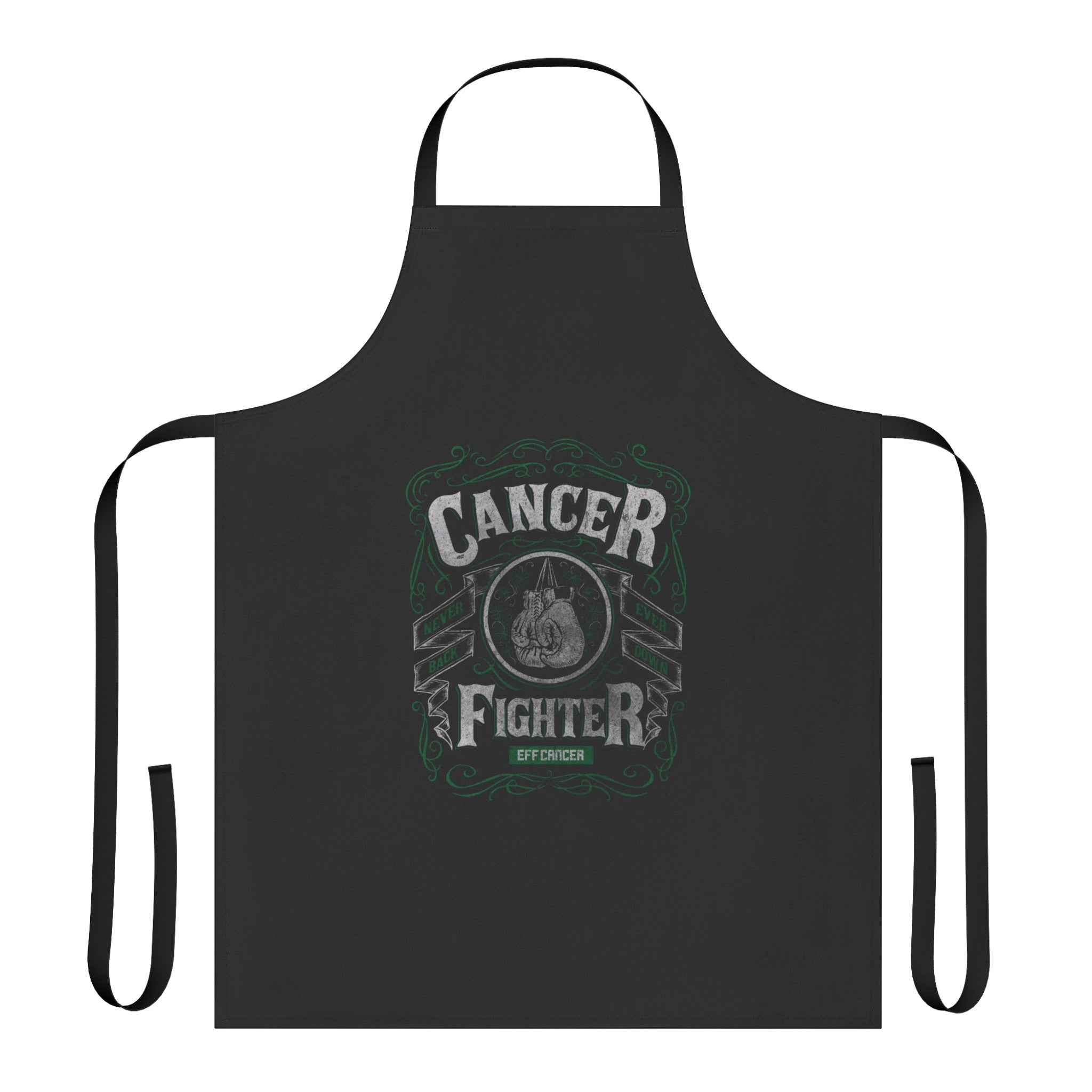 Vintage Fighter Apron