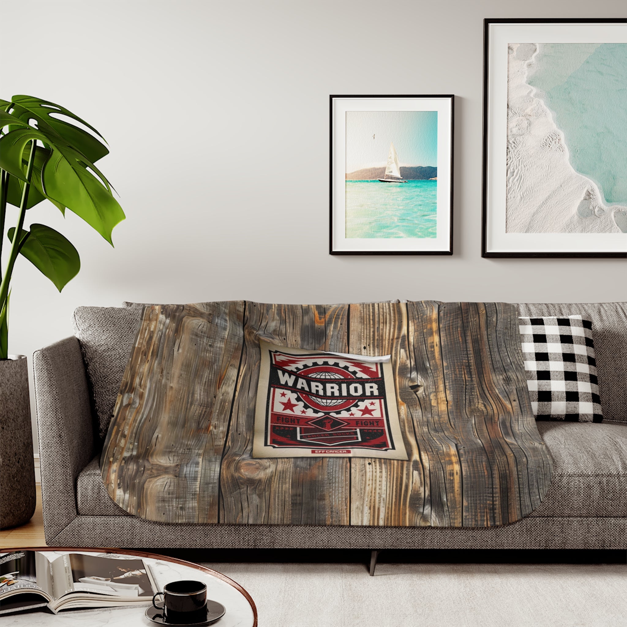 Warrior Street Sherpa