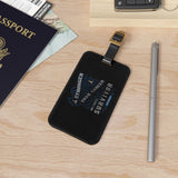 Vintage Stronger Luggage Tag