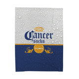 Cerveza Plush Blanket