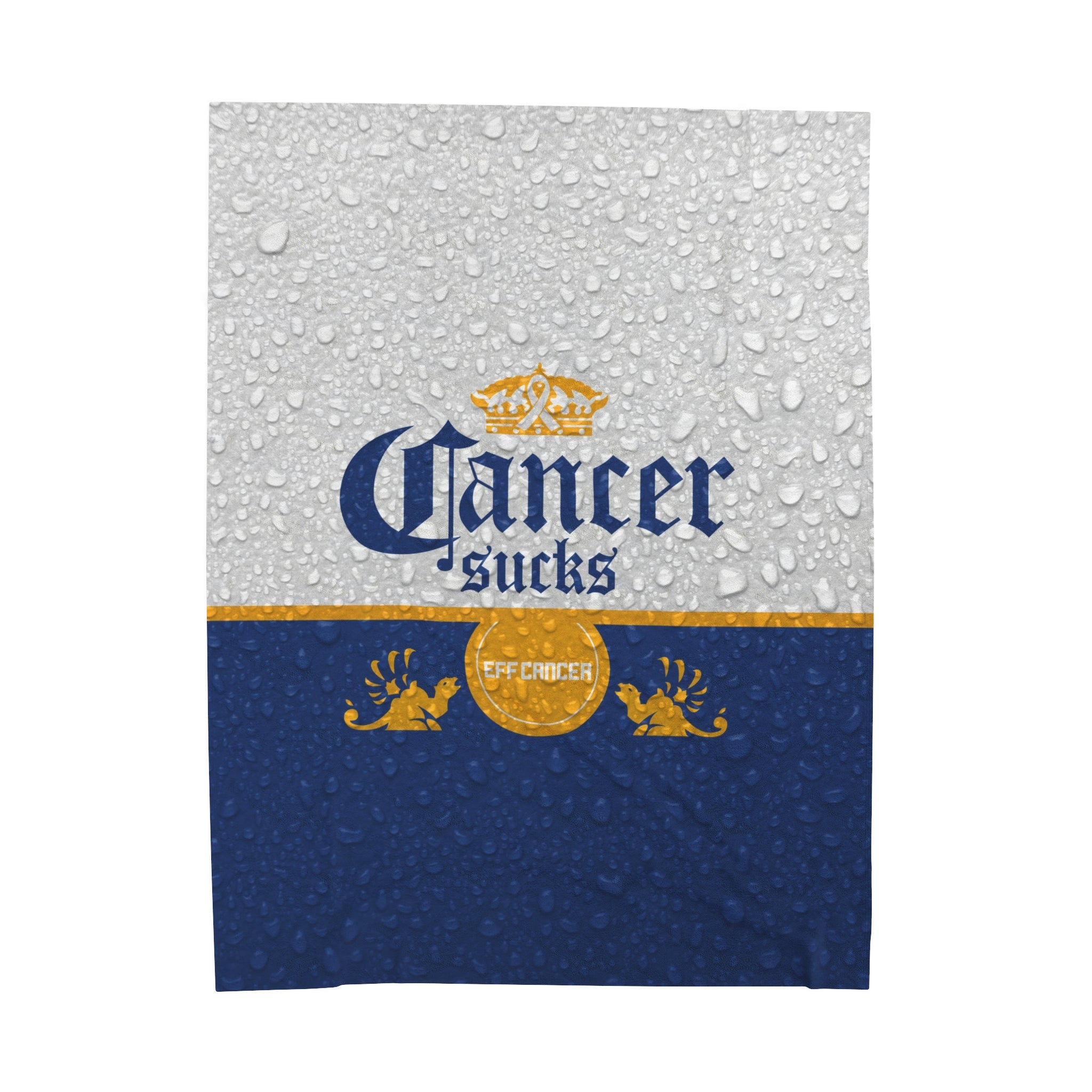 Cerveza Plush Blanket