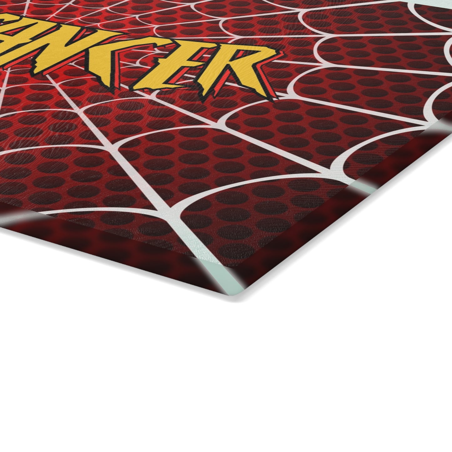Slinger Glass Cutting Board