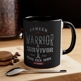 Vintage Warrior Mug