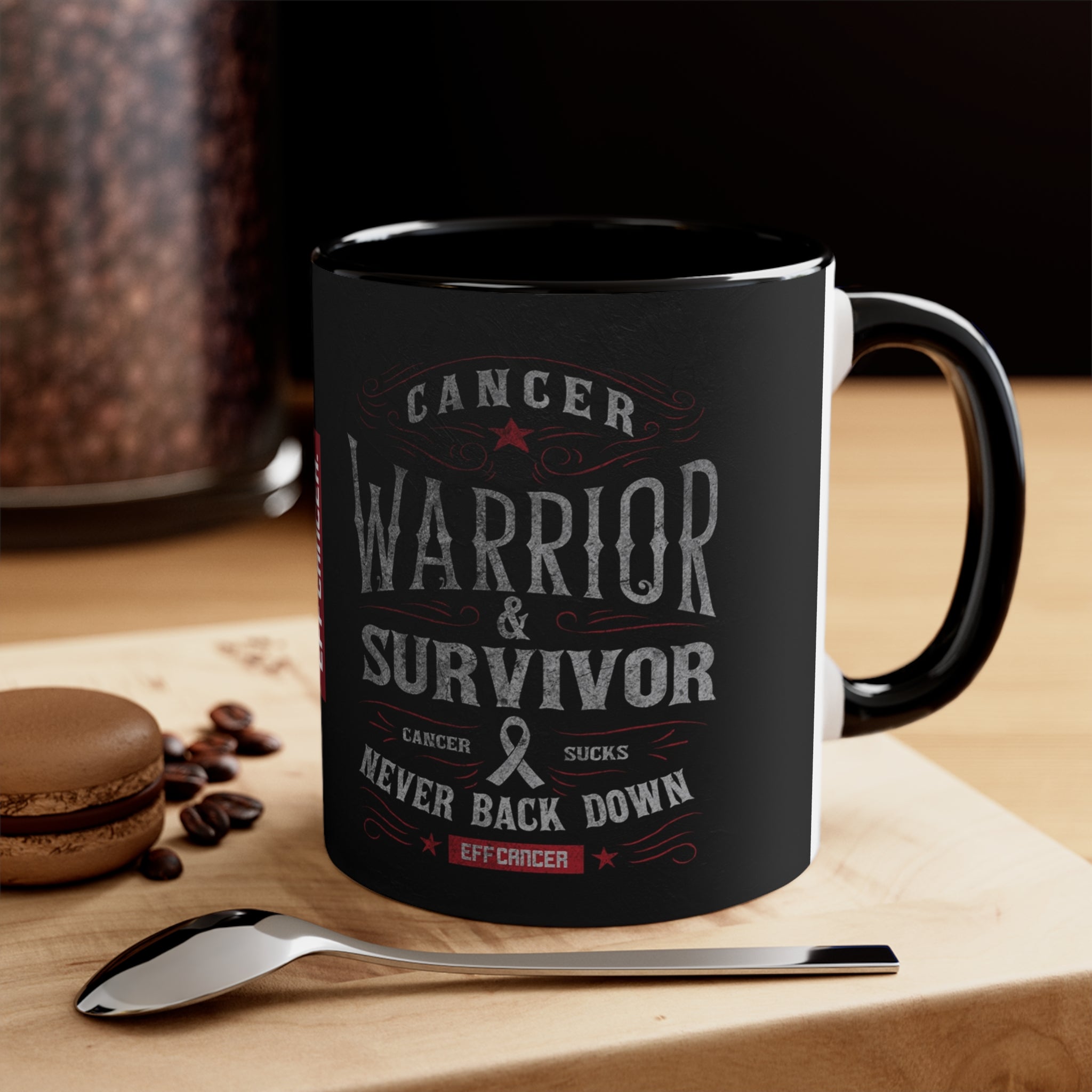 Vintage Warrior Mug