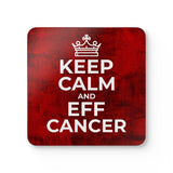 Keep Calm Coaster Set