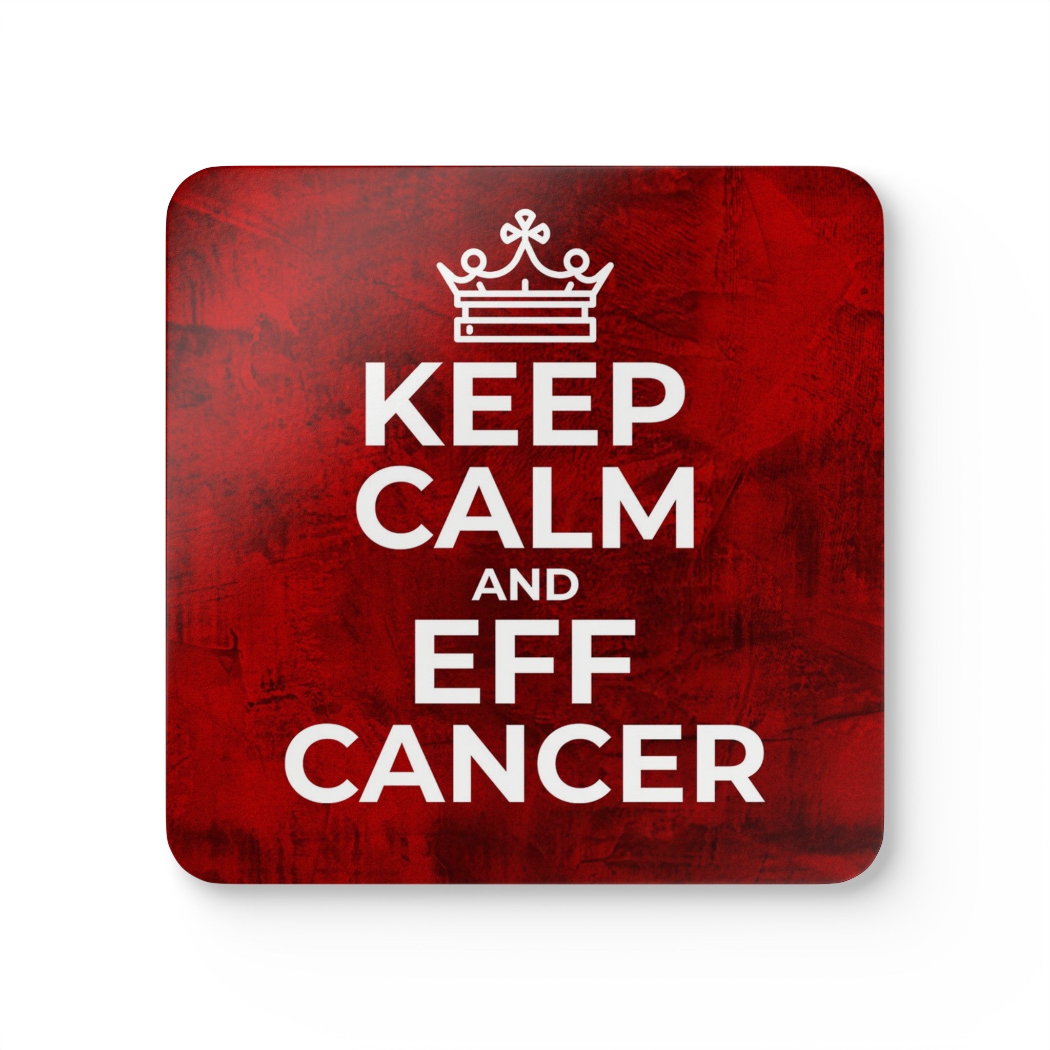 Keep Calm Coaster Set