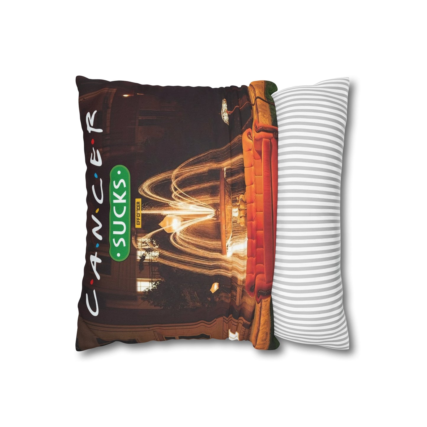 Pals Pillow Cover