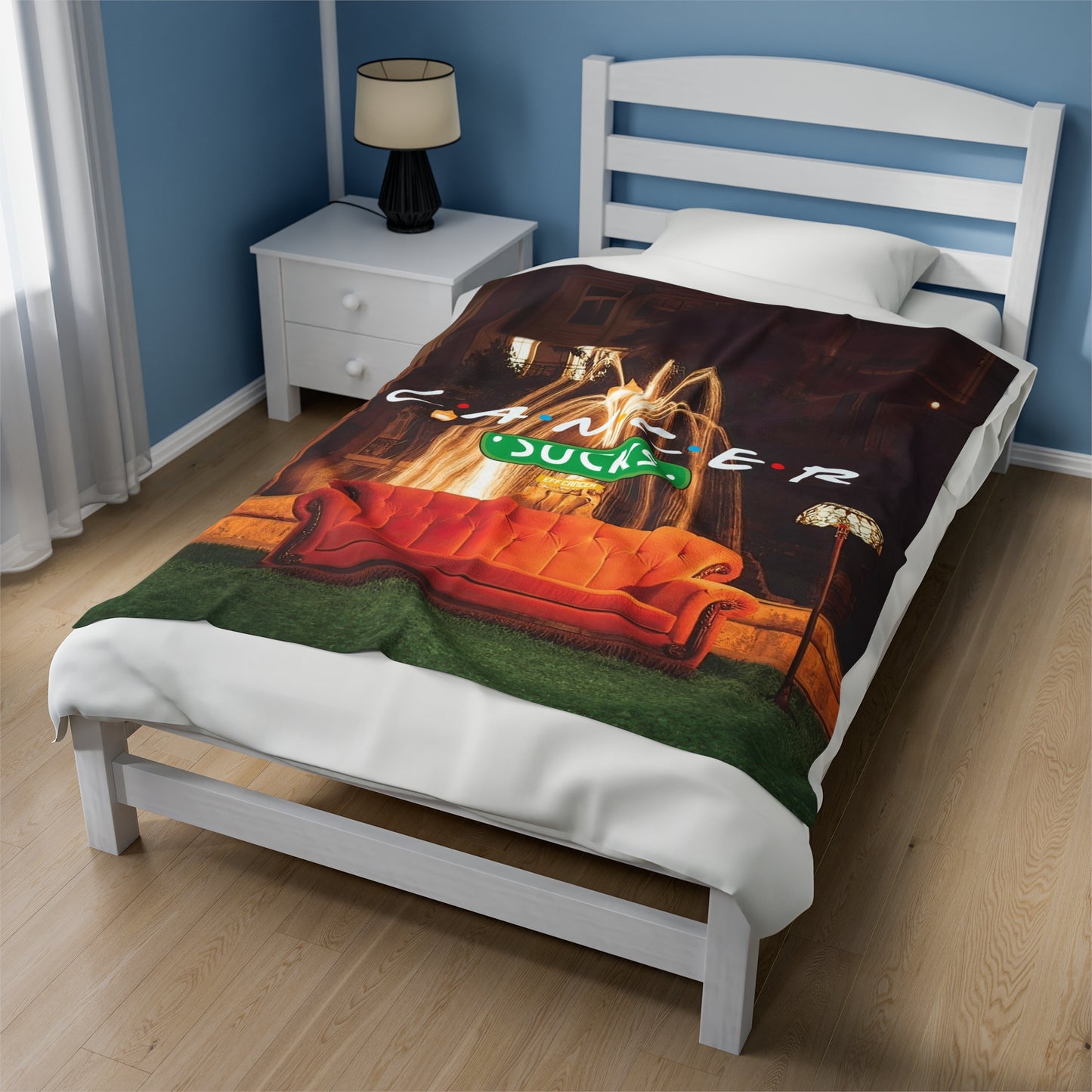 Pals Plush Blanket