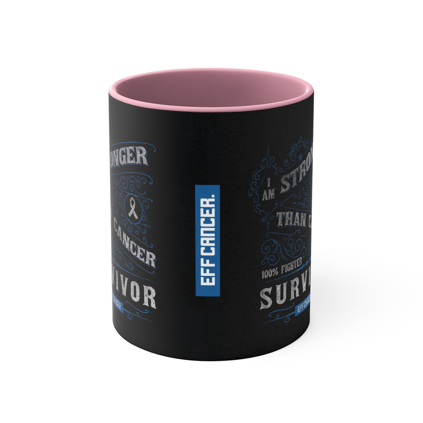 Vintage Stronger Mug
