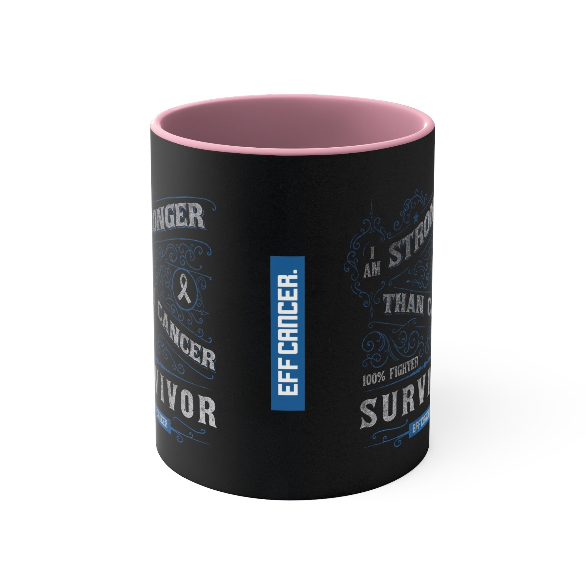 Vintage Stronger Mug