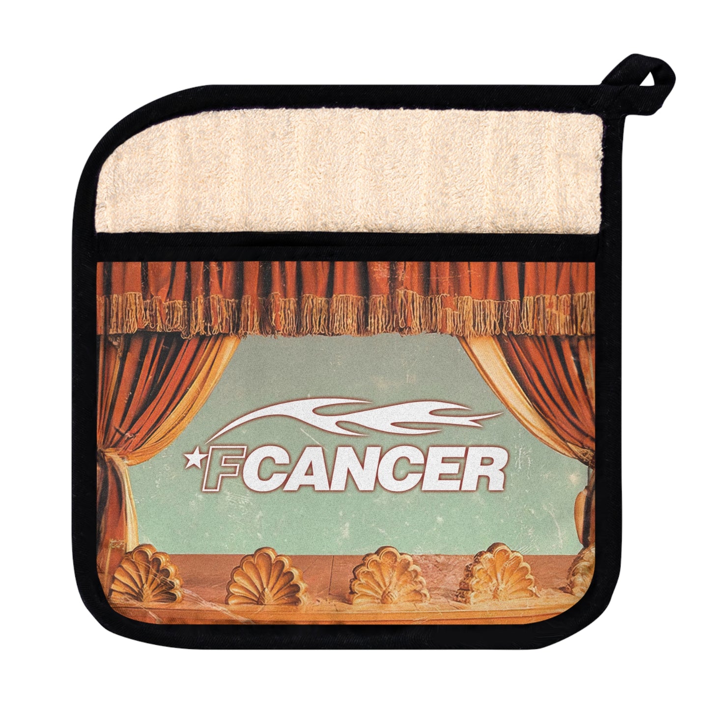 Synced Pot Holder