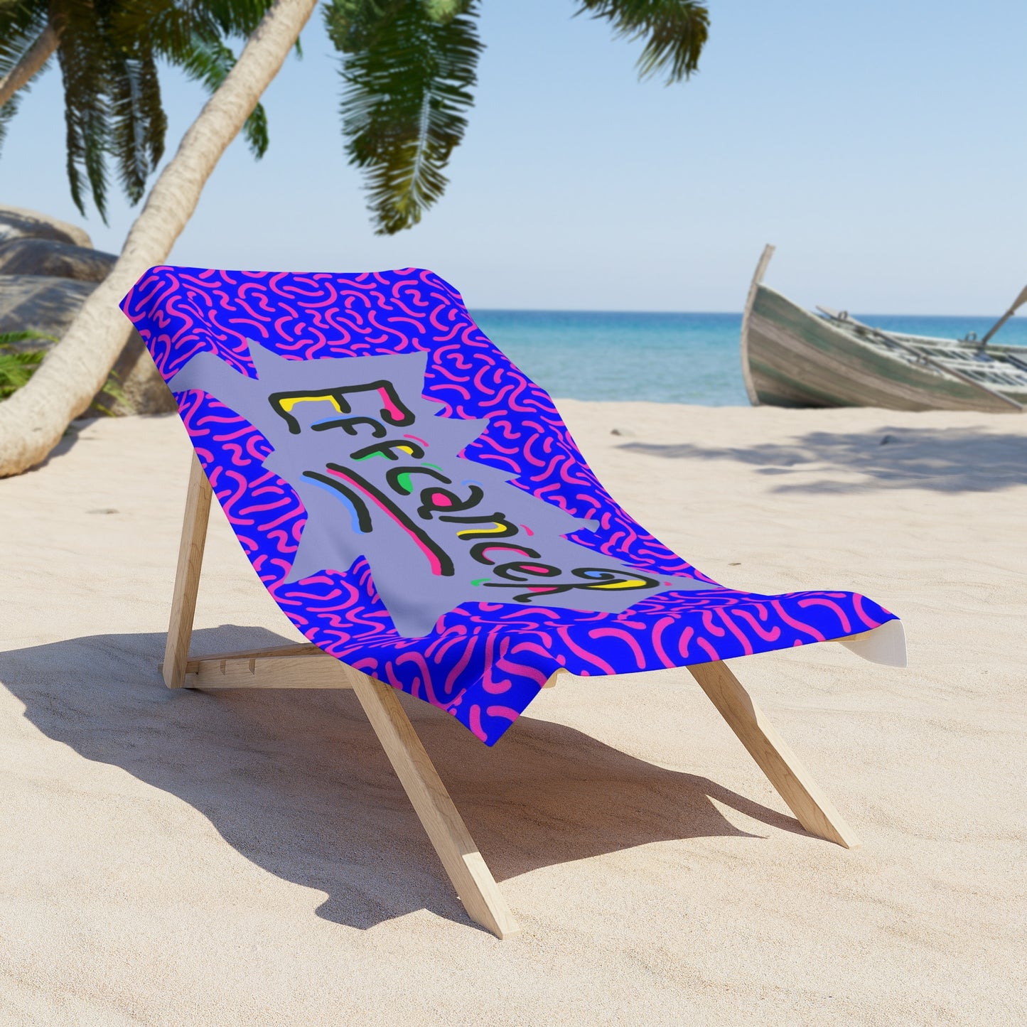 Rugz Beach Towel
