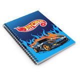 Hotness Spiral Notebook
