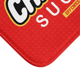 Blocks Bath Mat