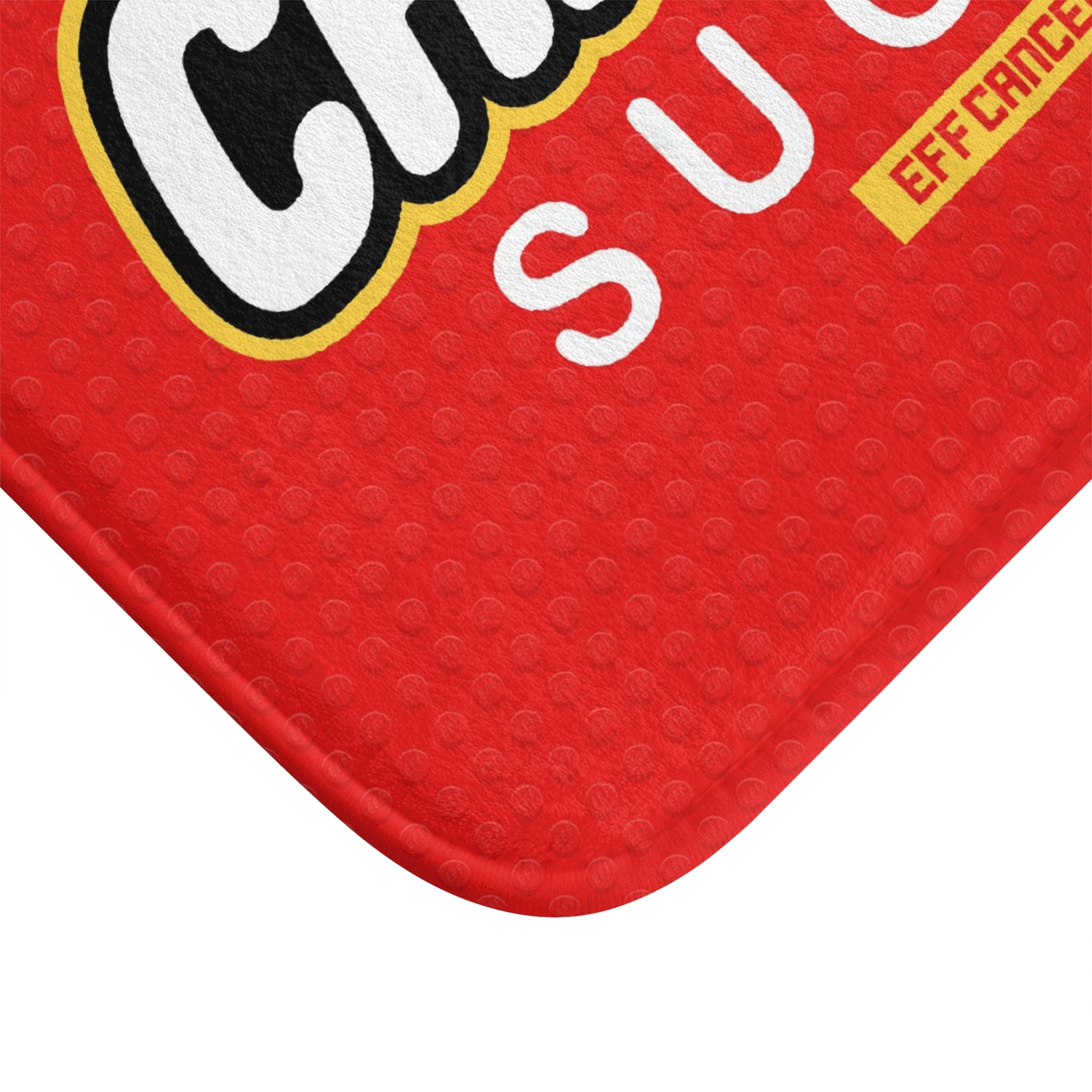 Blocks Bath Mat