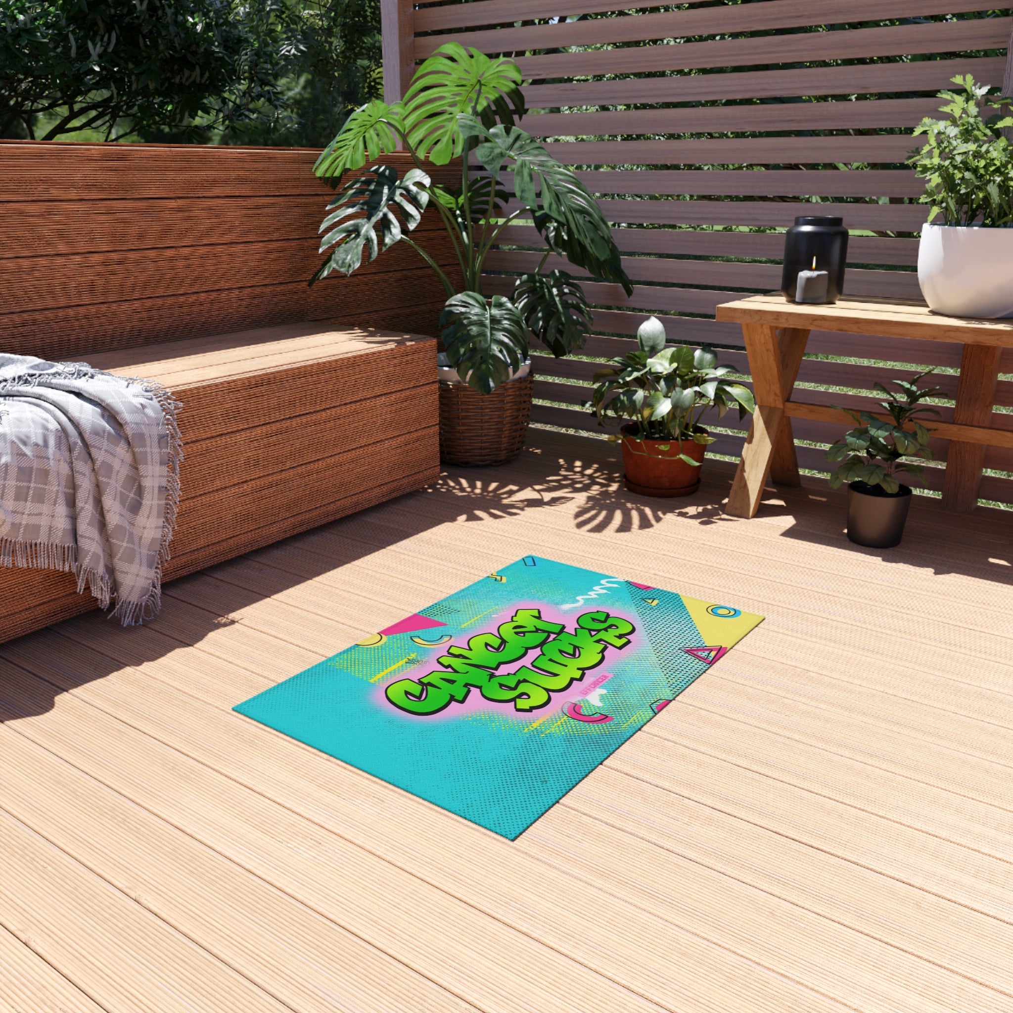 Fresh Outdoor Rug