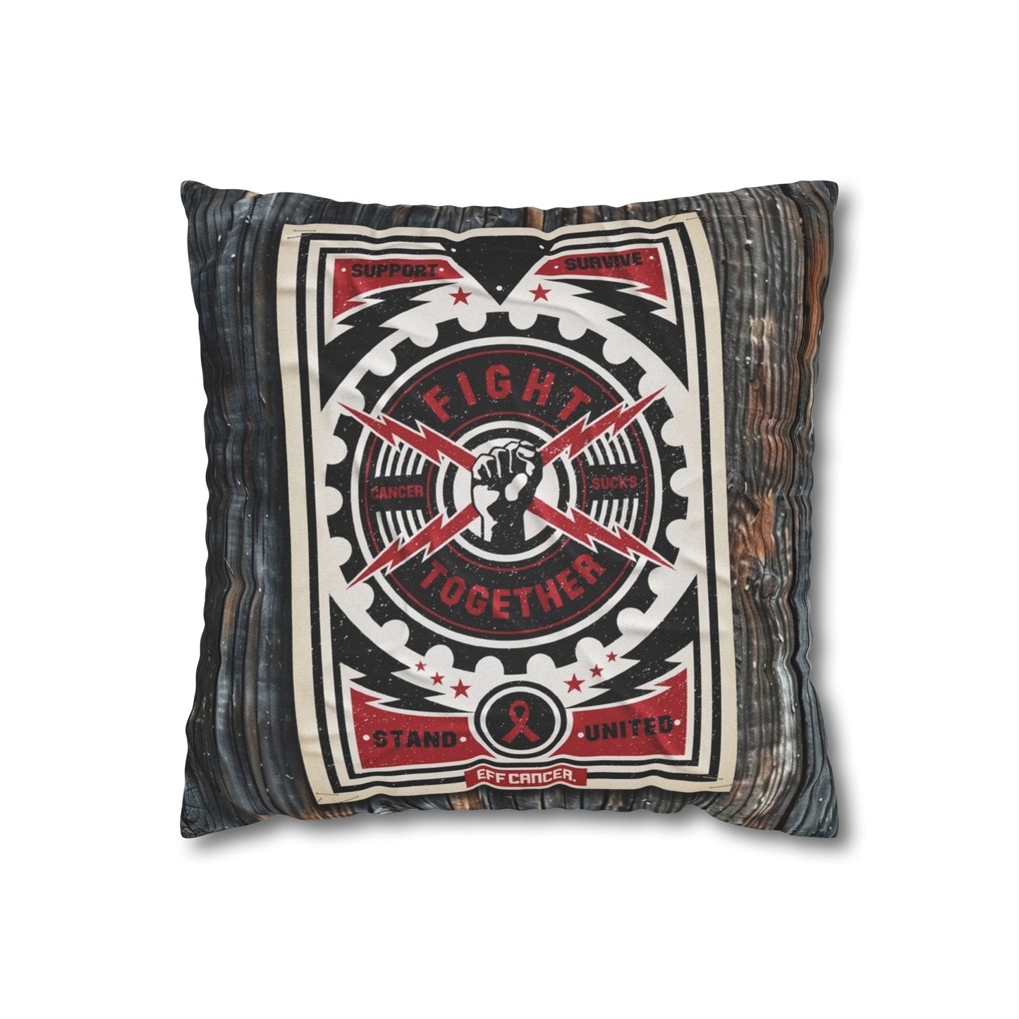 Together Pillow Cover