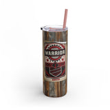 Warrior Tumbler