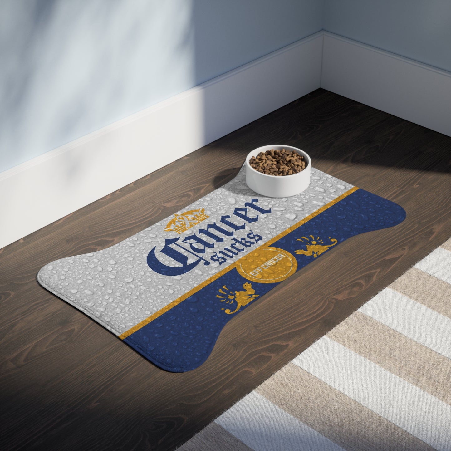 Cerveza Feeding Mat