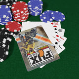 FUX Playing Cards