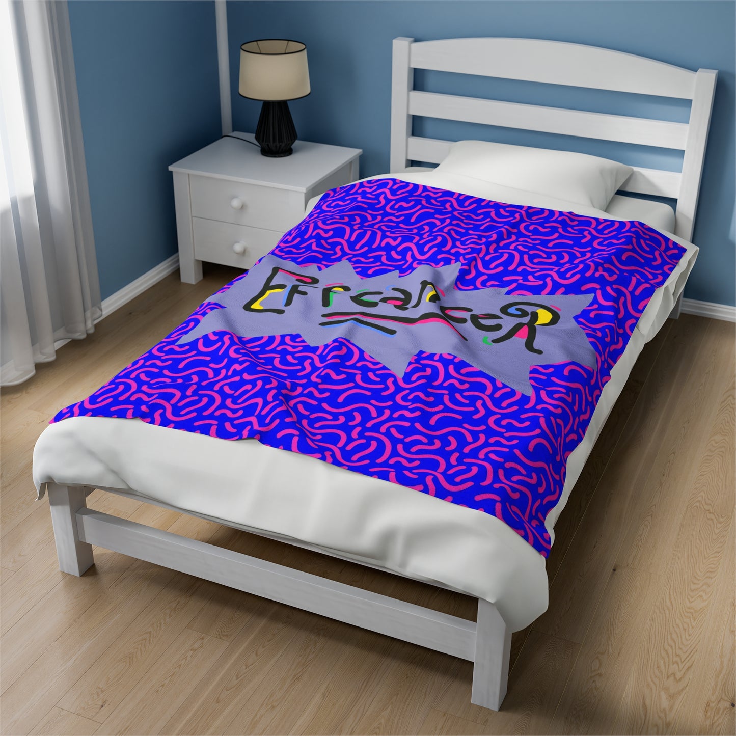 Rugz Plush Blanket