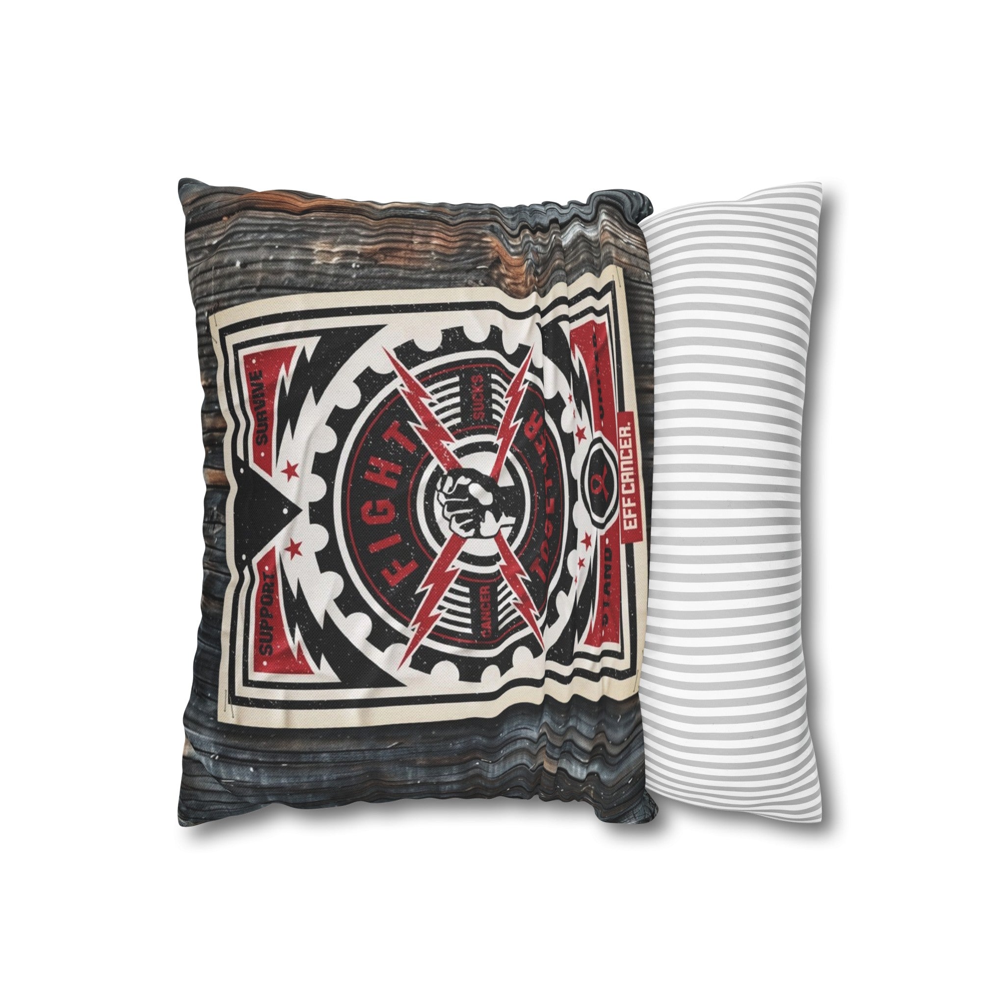Together Pillow Cover