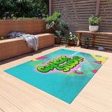 Fresh Outdoor Rug
