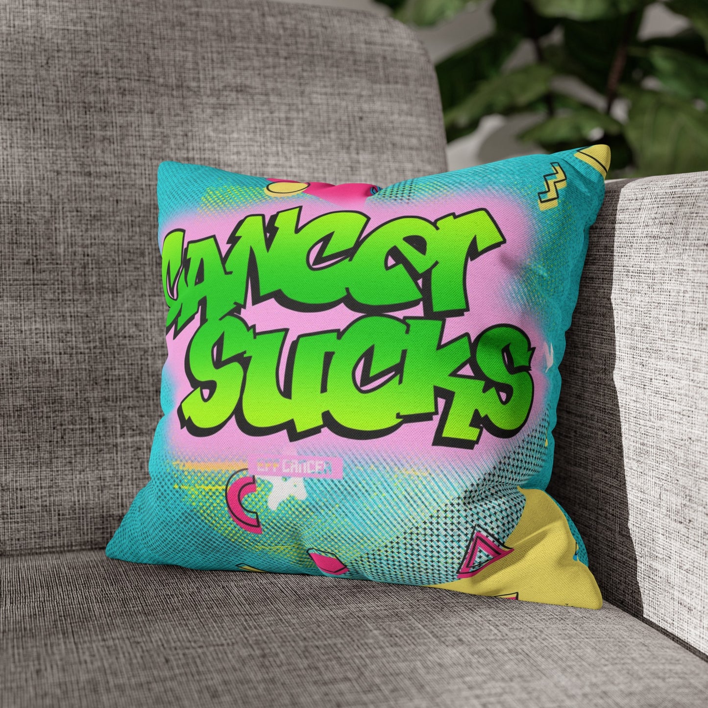 Fresh Pillow Cover